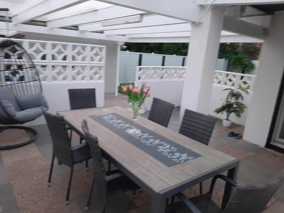 Harmonie, An Der Nordkueste Nordenham Exterior photo